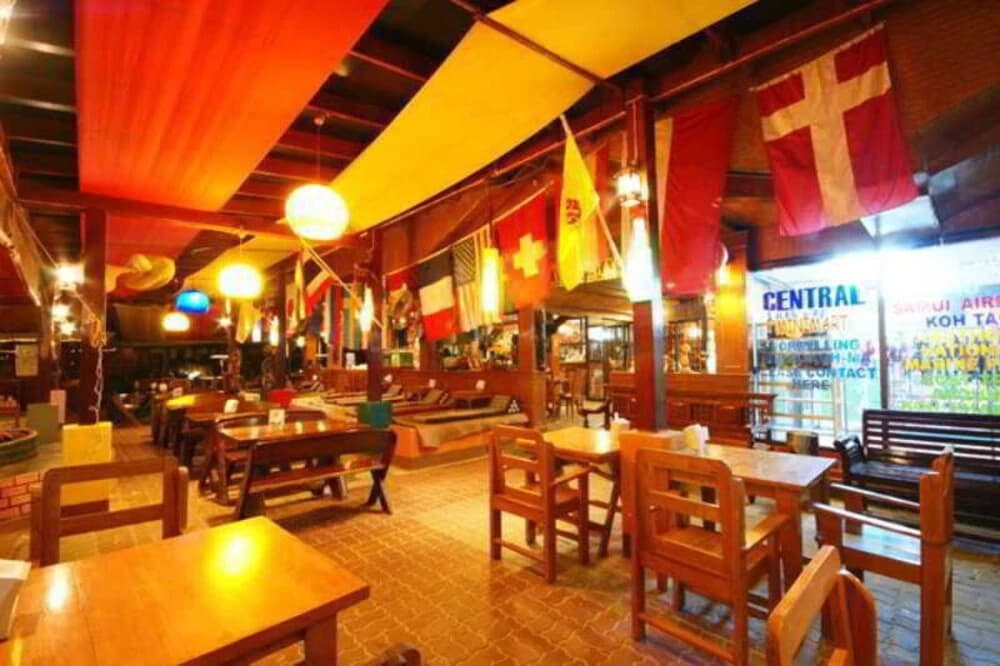 Central Cottage Resort - photo 15