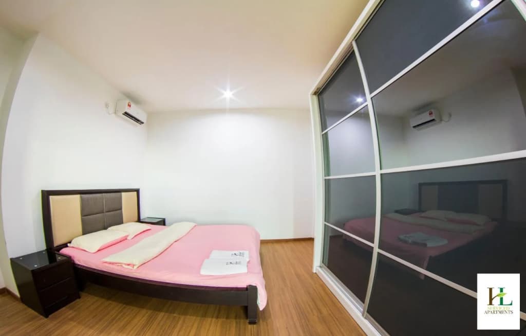 Eco Park Serviced Apartments - photo 6
