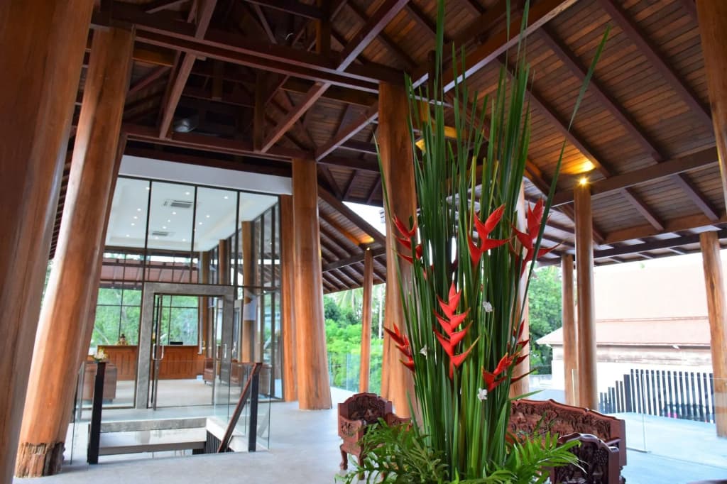 Teak Wing Hotel Samui - photo 18