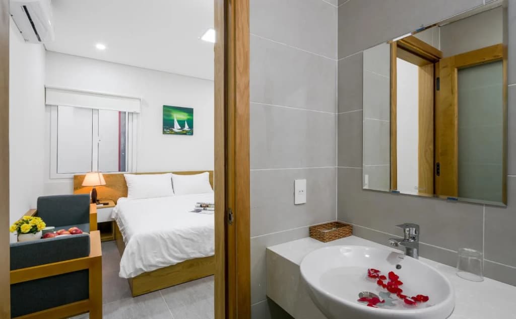 Anh Villa Hotel - photo 15