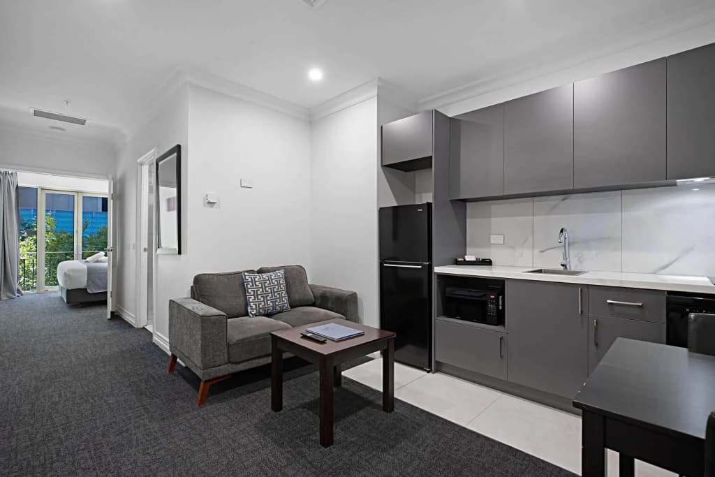 Comfort Apartments Melbourne Central - photo 23
