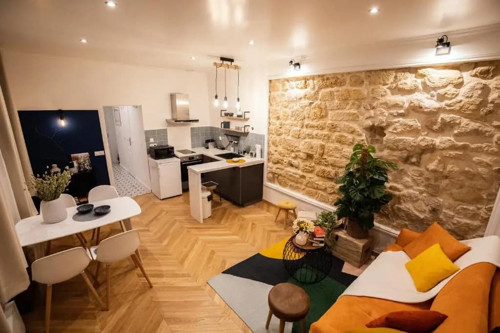 Amazing Apartment Notre Dame Boulevard St-Germain - 4 Bedrooms - photo 5