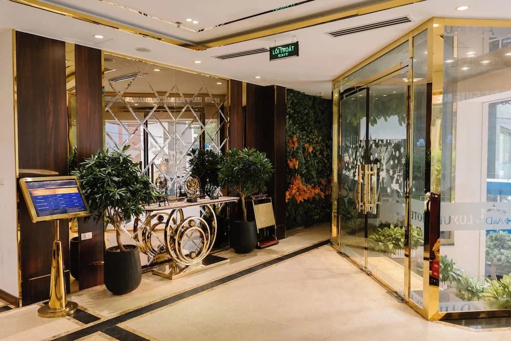 A&D Luxury Hotel - photo 2
