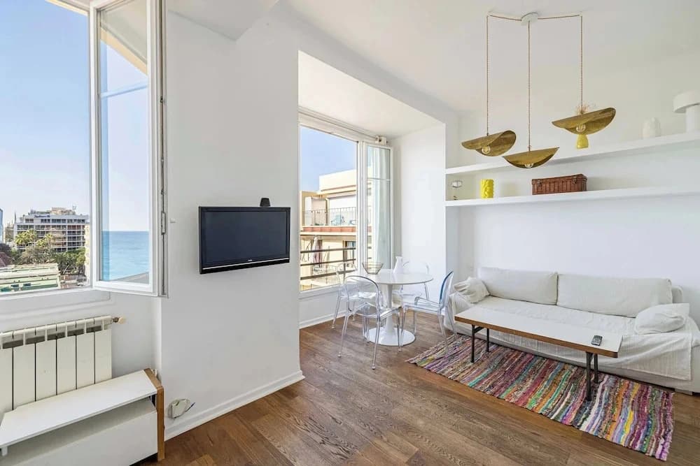 Air-conditioned Seafront Apartment - Nice - photo 5