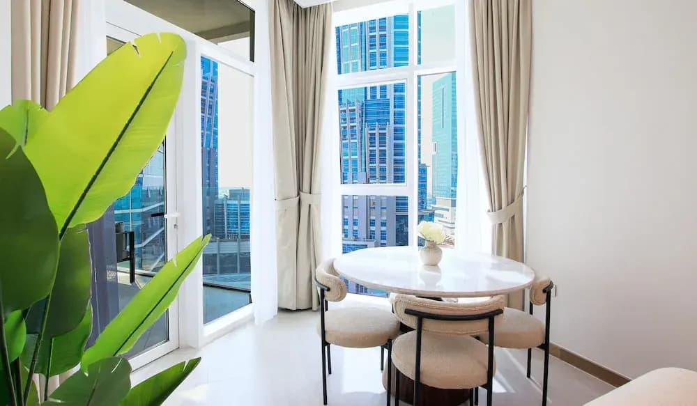 Spacious 1BR Apt Designed by Missoni - photo 4