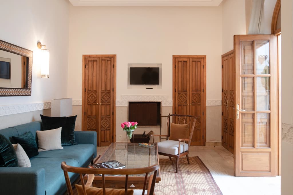 La Villa Des Orangers - Relais & Châteaux - photo 42