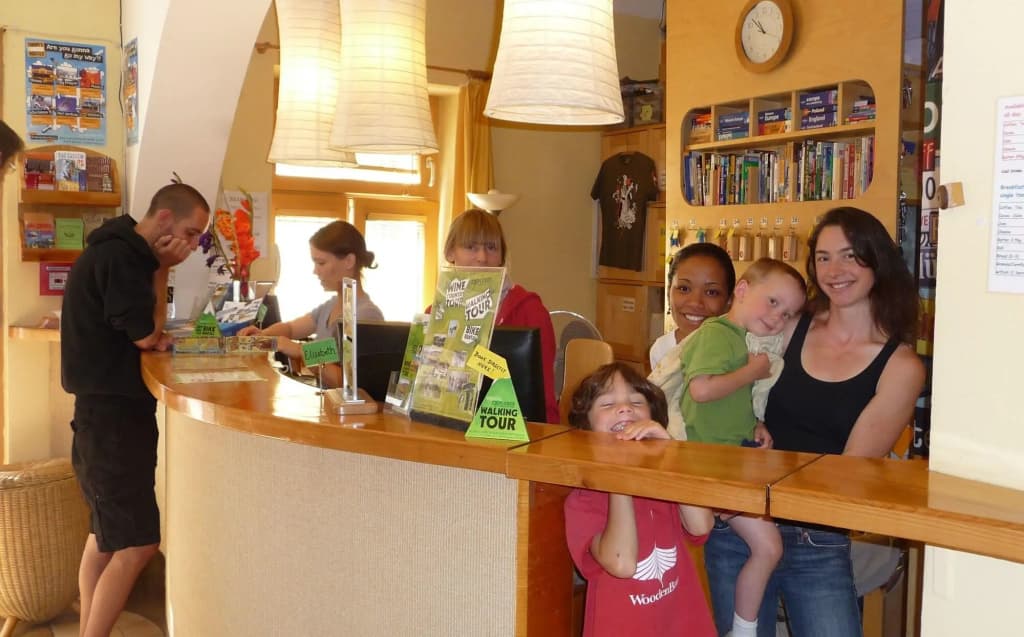 Hostel Ruthensteiner - photo 49