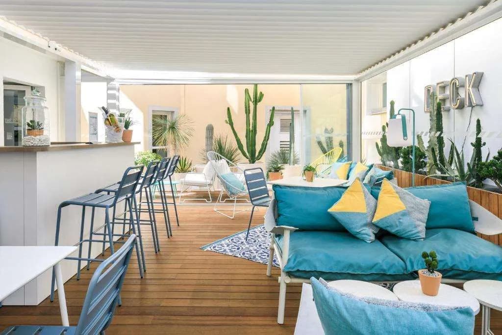 The Deck Hotel by HappyCulture - photo 37