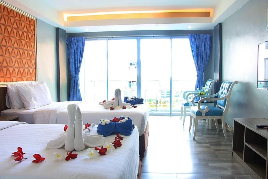 Dragon Beach Resort Jomtien Pattaya - photo 6