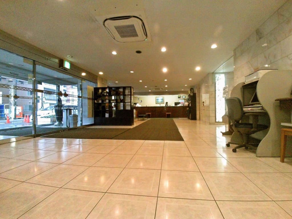Smile Hotel Tokyo Ayase Ekimae - photo 2