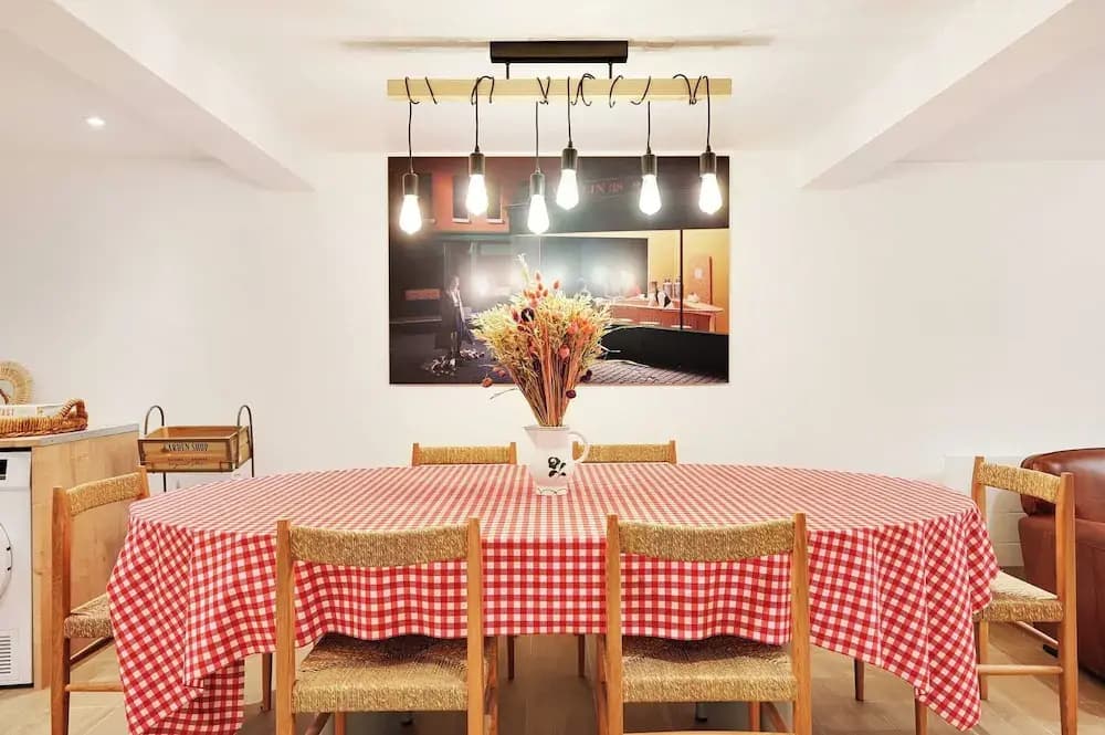 Exceptional Flat - 3bd/12p - Trocadero - photo 16