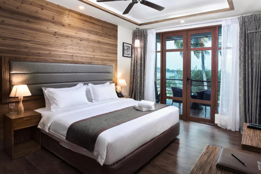 Pearl Sands of Maldives Hotel - photo 5