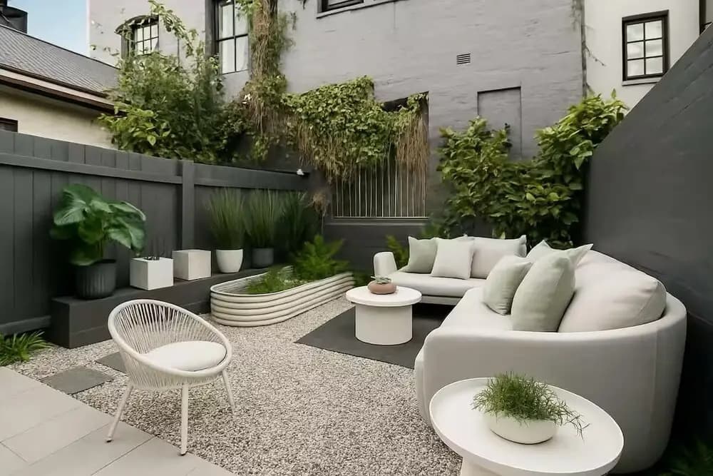 Stylish 4BR City Retreat - photo 23