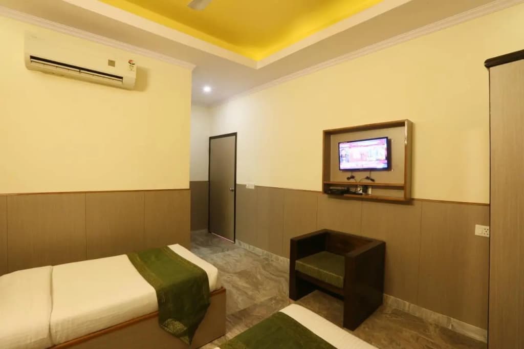 Hotel Castle Blue Delhi Airport T3 - photo 27