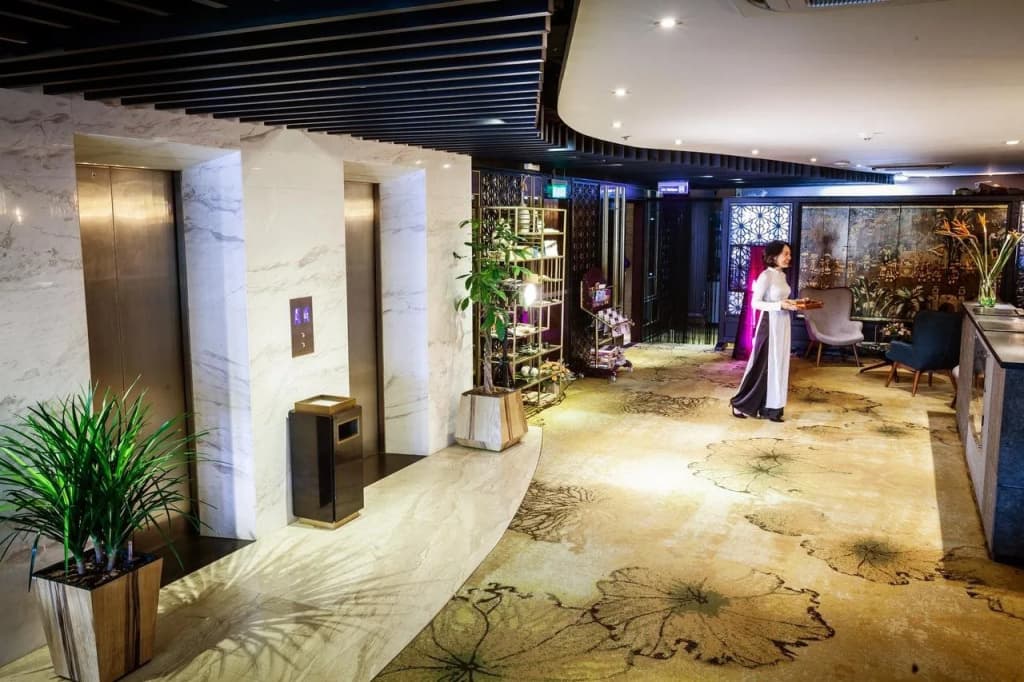 The Chi Boutique Hotel - photo 27