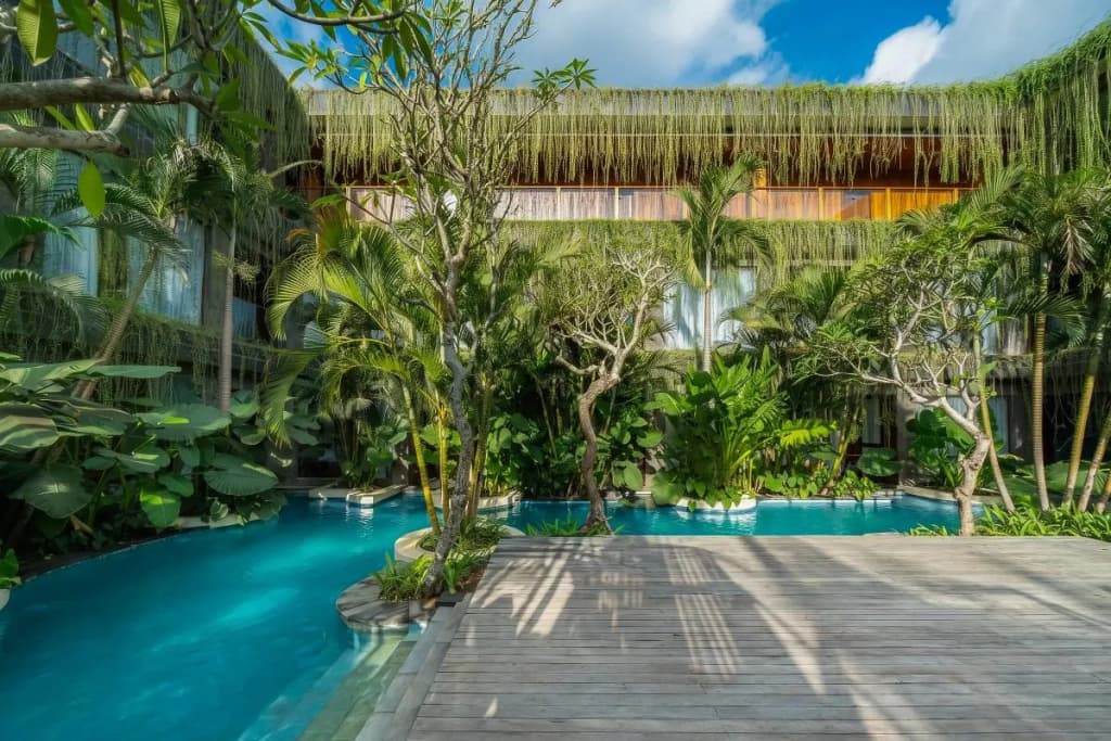 Novo Ubud by Betterplace Apartment hotel - photo 28