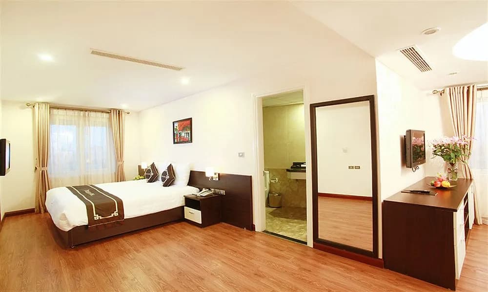 Hanoi Delight Hotel - photo 4