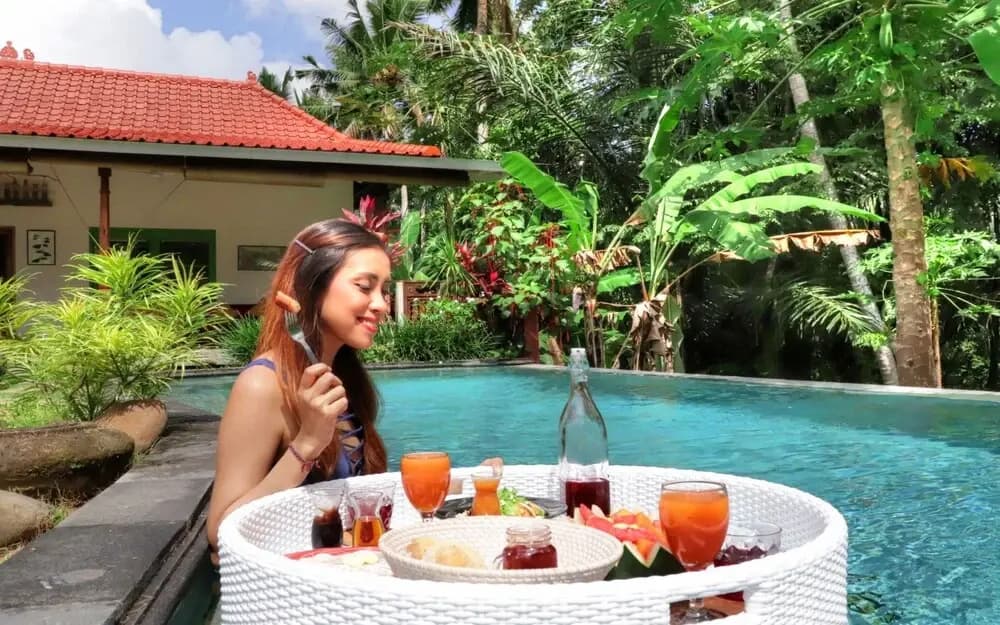 Indijo Villa - Ubud - photo 22