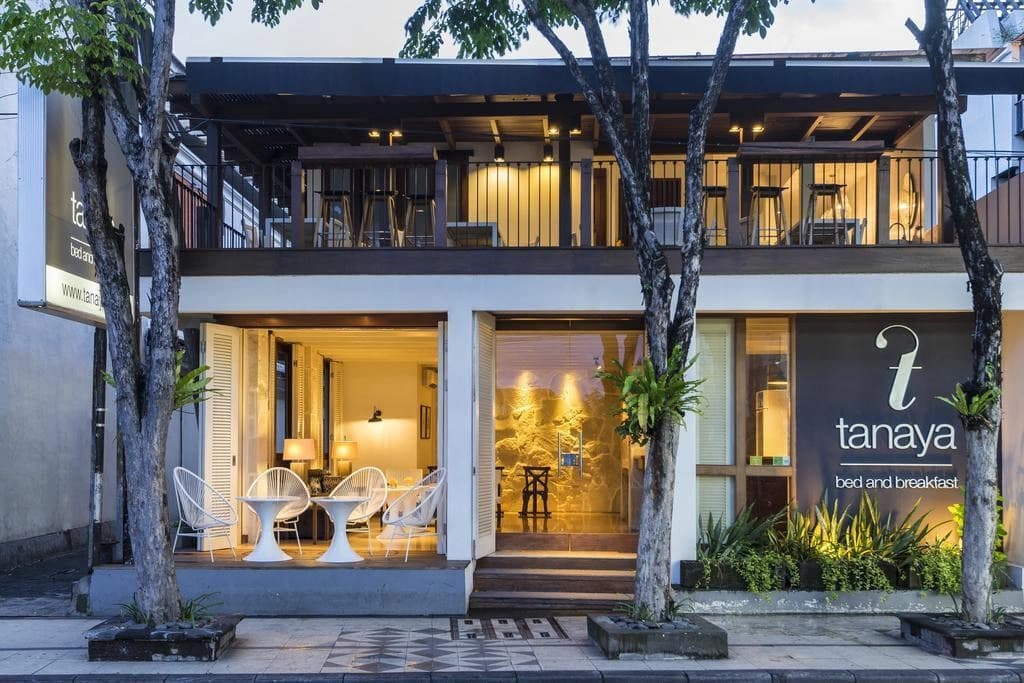 Bamboo Bed & Breakfast - photo 1