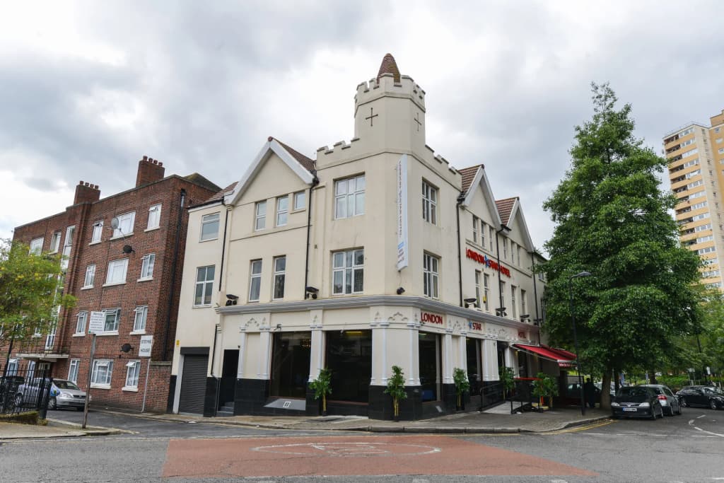 London Star Hotel - main photo