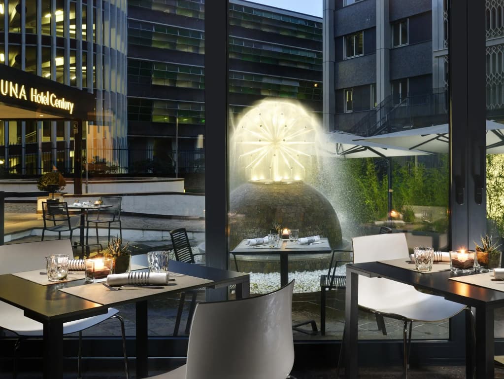 Unahotels Century Milano Hotel - photo 36