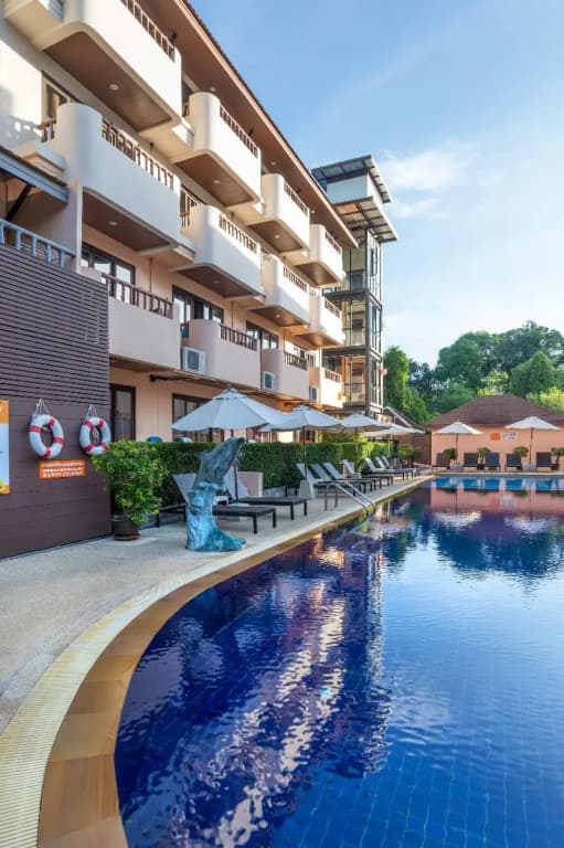Srisuksant Resort - photo 42