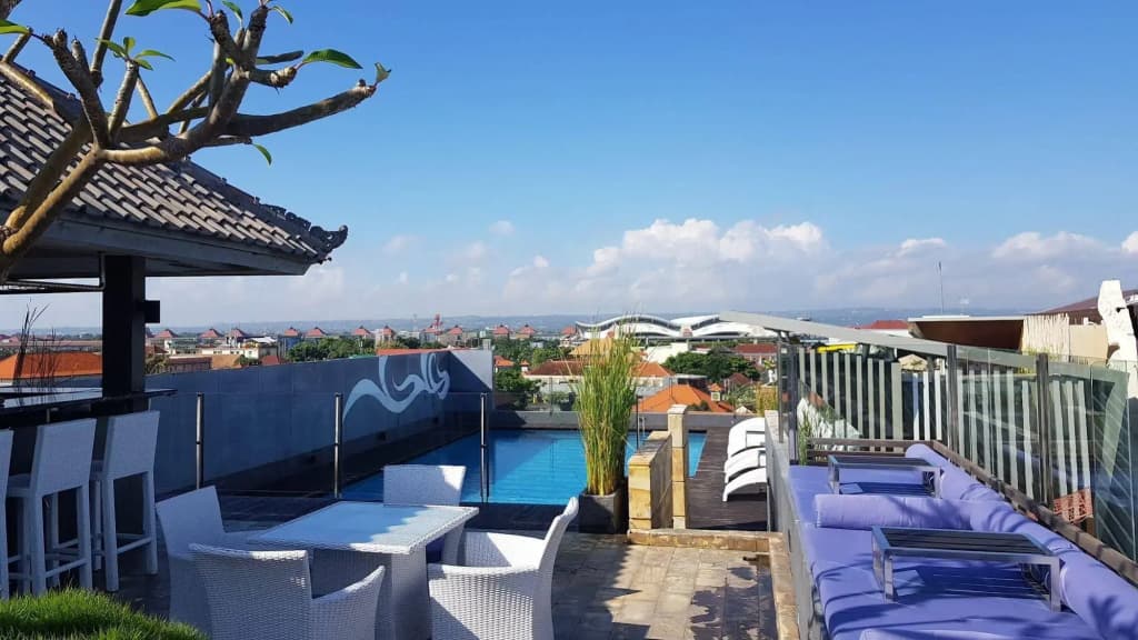 Stark Boutique Hotel and Spa Bali - photo 21