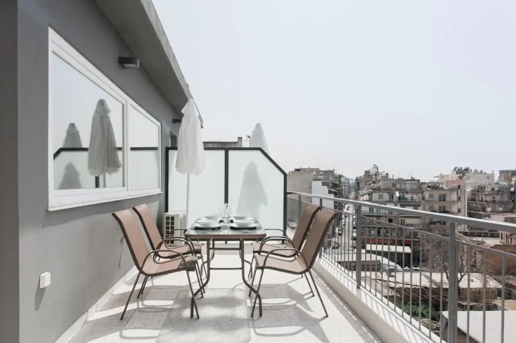 Wyz Attiki Aparthotel - photo 18