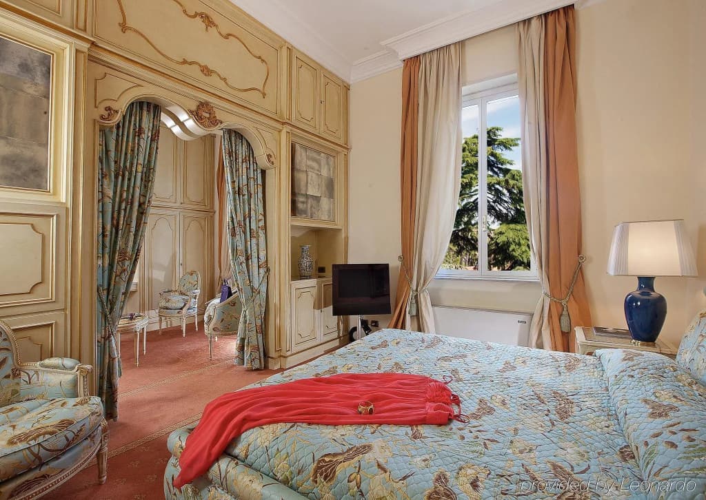 Aldrovandi Villa Borghese - photo 5