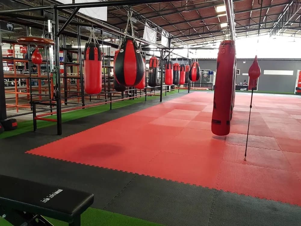 EVO360 Muay Thai - photo 5