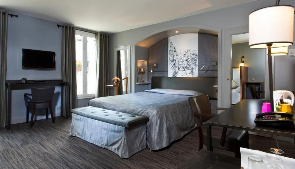 Hotel Concortel - photo 32