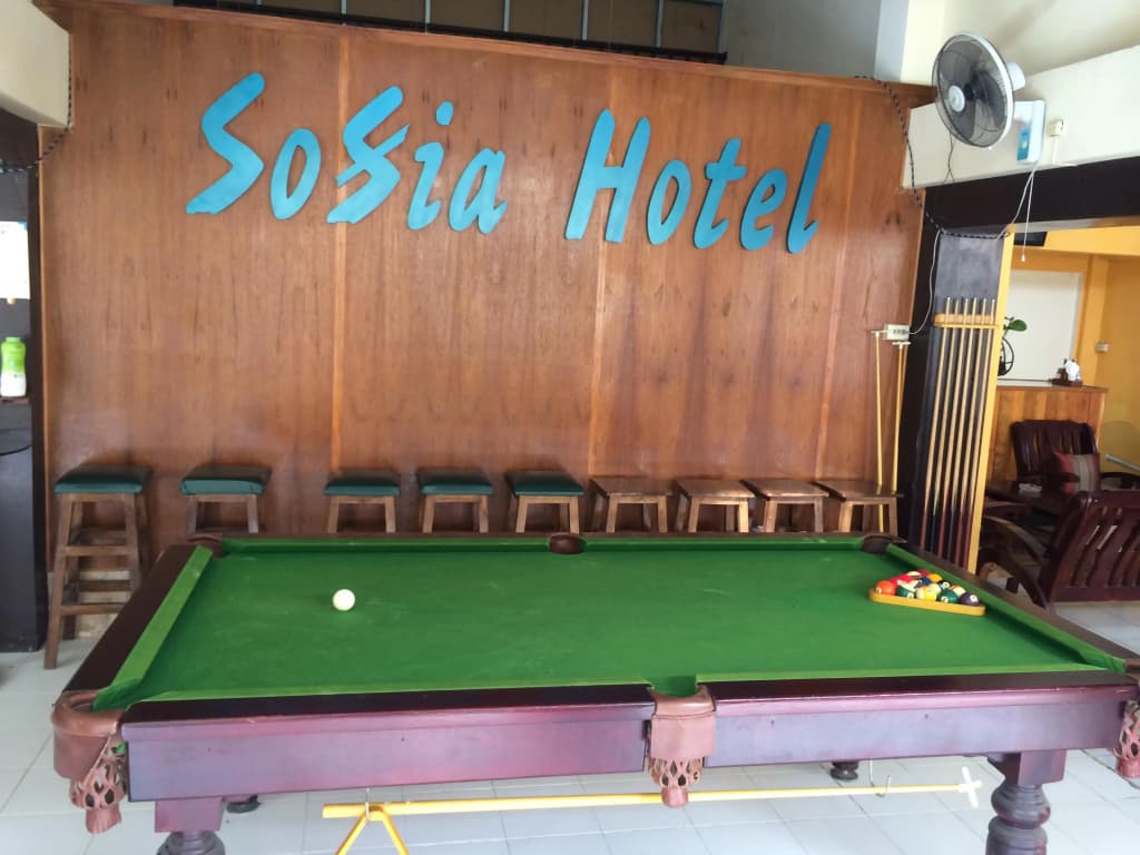 Sofia Hotel Hua Hin - photo 15