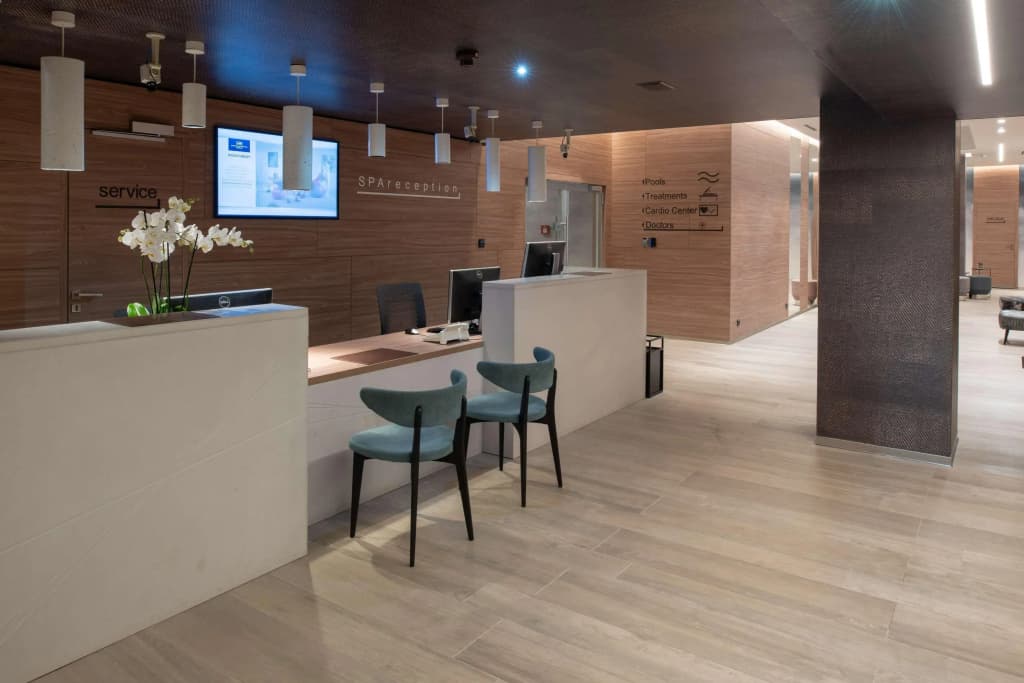 Ensana Grand Margaret Island - photo 32