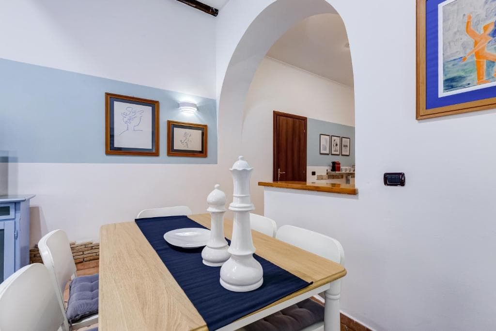 Coliseum Rome Apartments - photo 4
