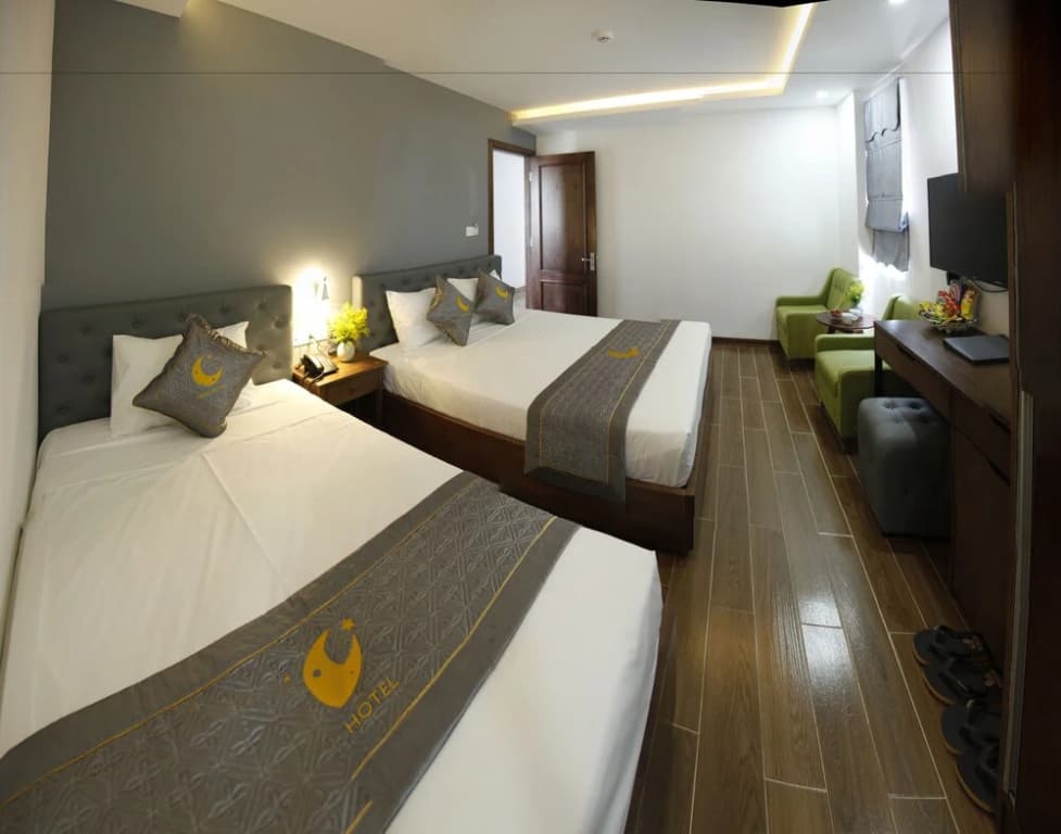Hana Hotel Da Nang - photo 2