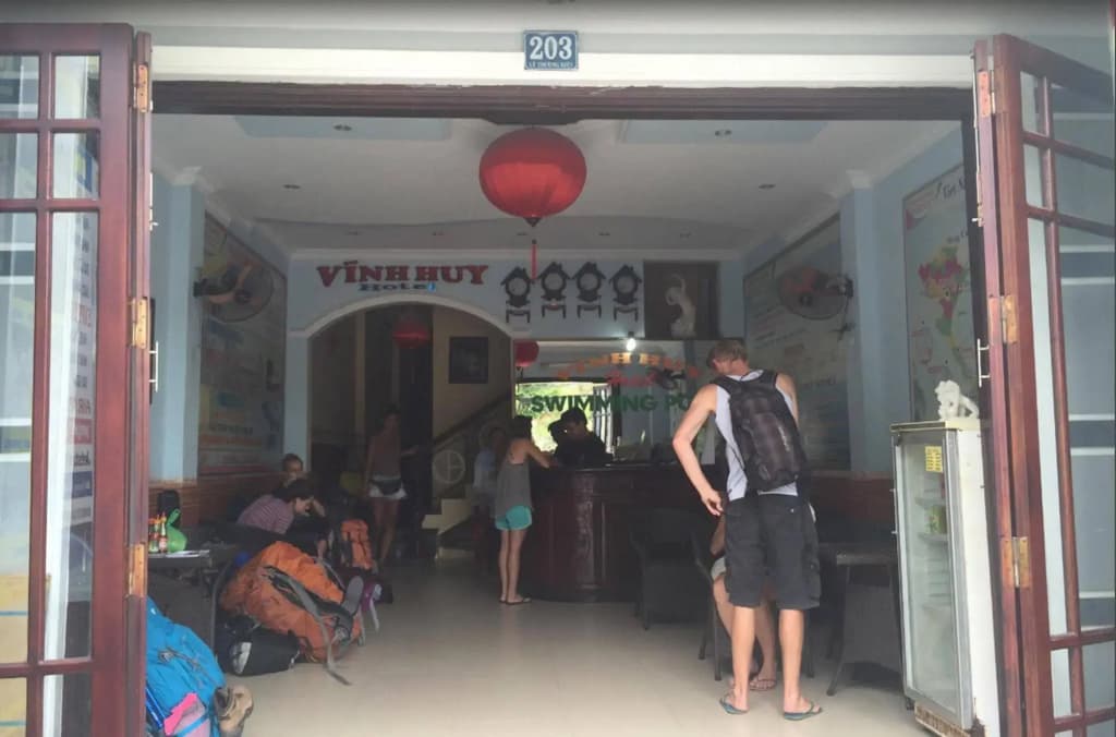 Vinh Huy Hotel - photo 12
