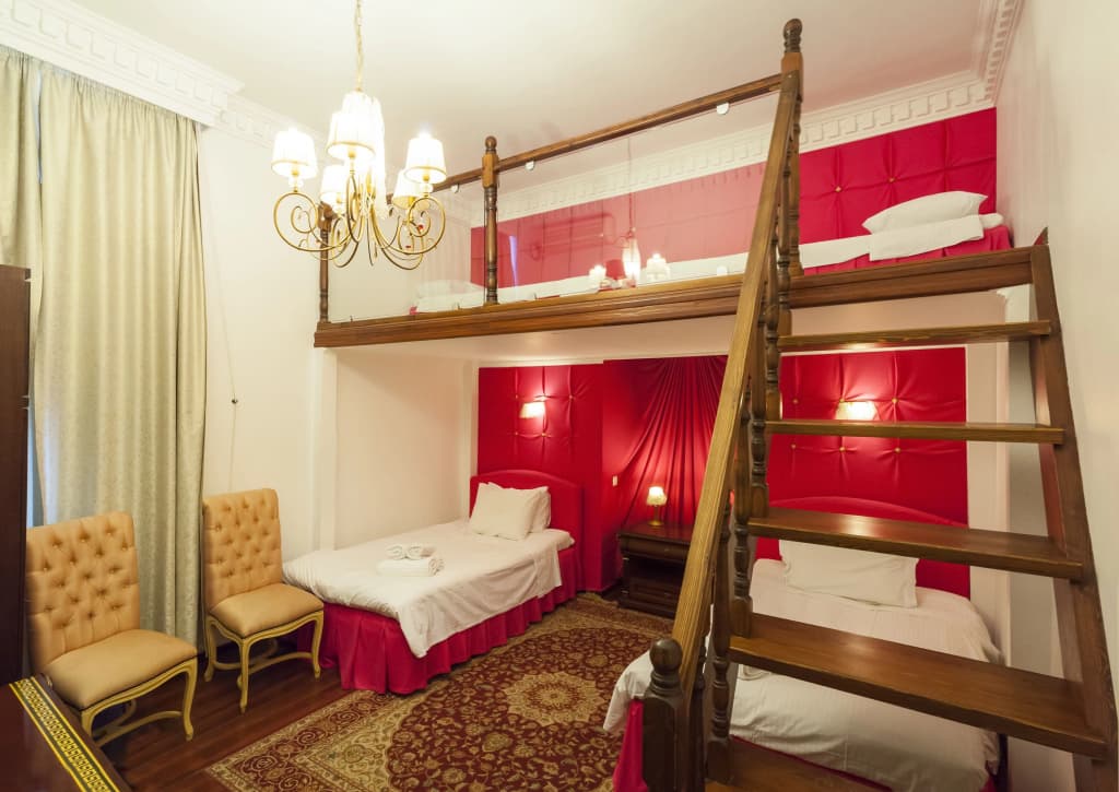 Acropolis Museum Boutique Hotel - photo 4