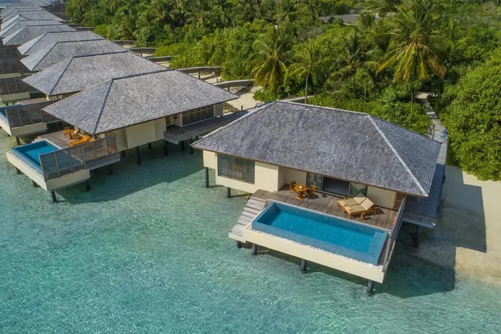 The Residence Maldives at Dhigurah Hotel - photo 48