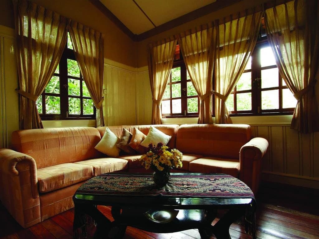 Mesilau Nature Resort - photo 8