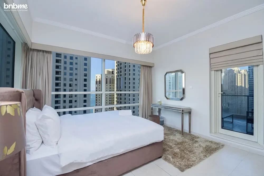 2B- Al Sahab 2 - 2806 by bnbme homes - photo 4