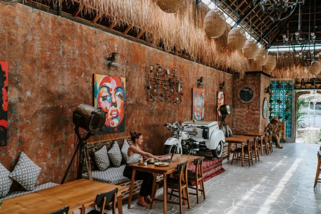 The Artini Dijiwa Ubud - photo 24