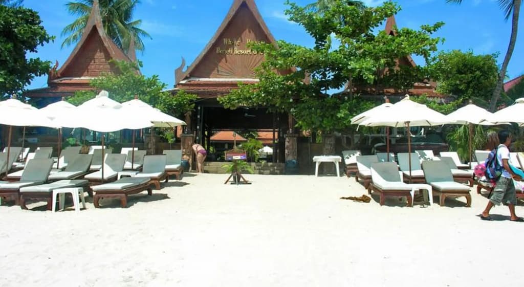 White House Beach Resort - photo 35