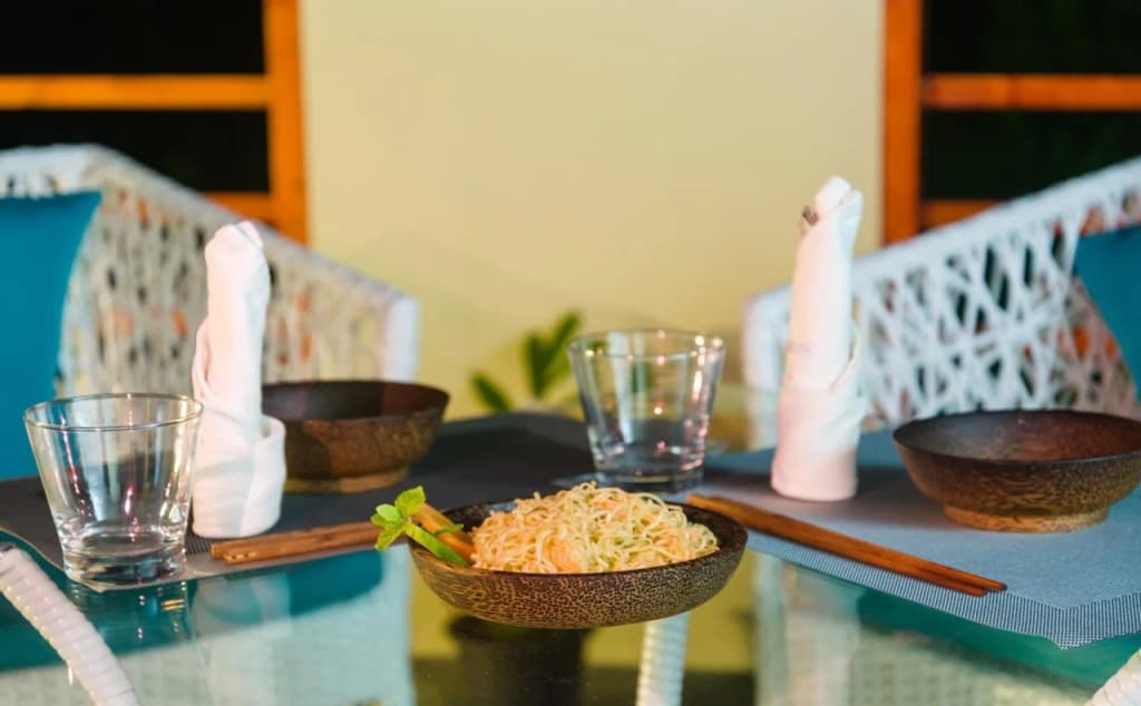 White Sand Dhigurah Hotel - photo 8