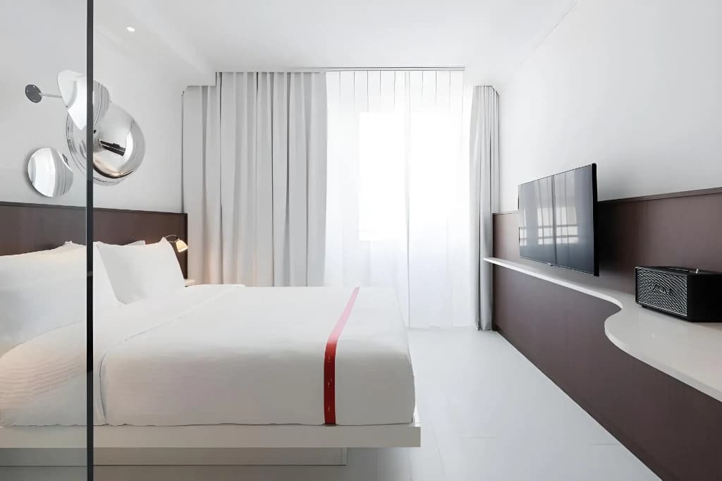 Ruby Bea Hotel Florence - photo 6