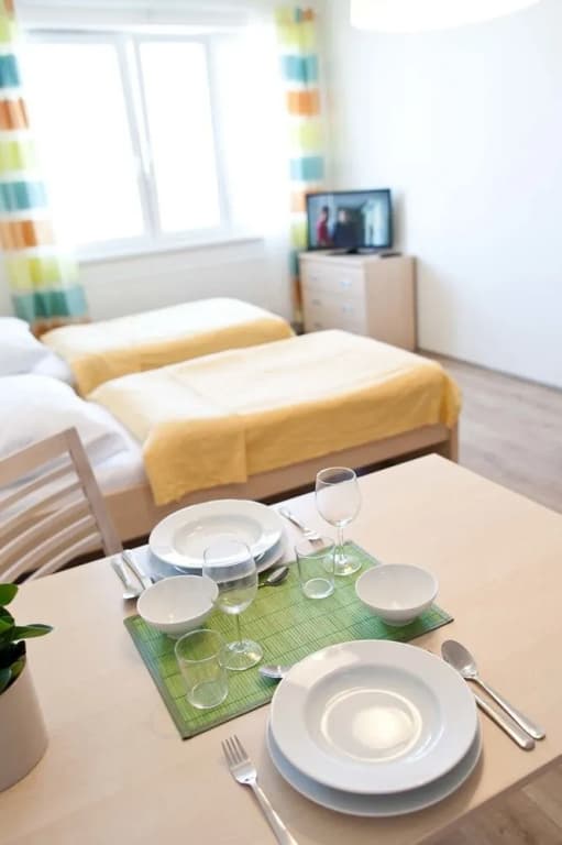Eliska Tower Apartments Prague - photo 9