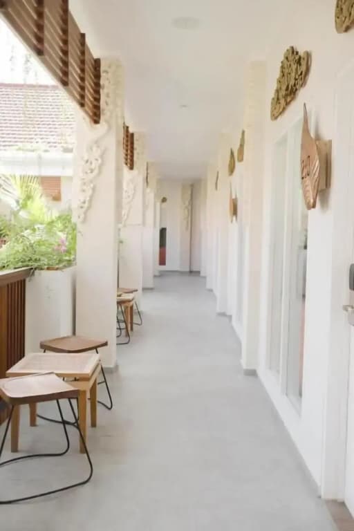 Kubu Anyar Hotel - photo 13