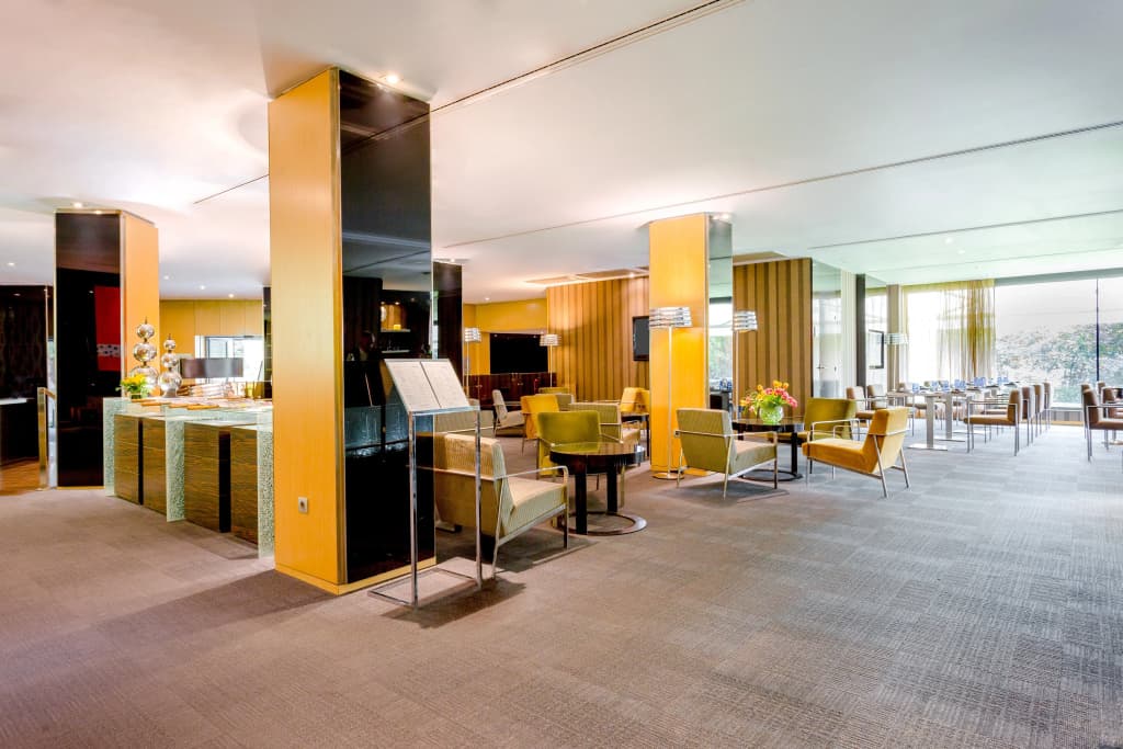 Hotel Eurostars Monte Real - photo 29