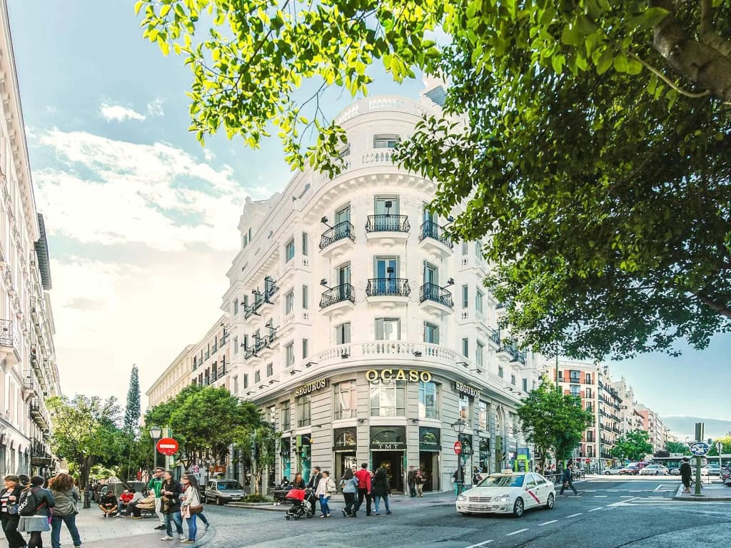 ibis Madrid Centro - photo 1