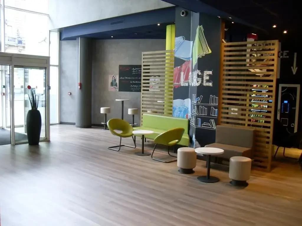 ibis budget Paris La Villette 19eme - photo 13