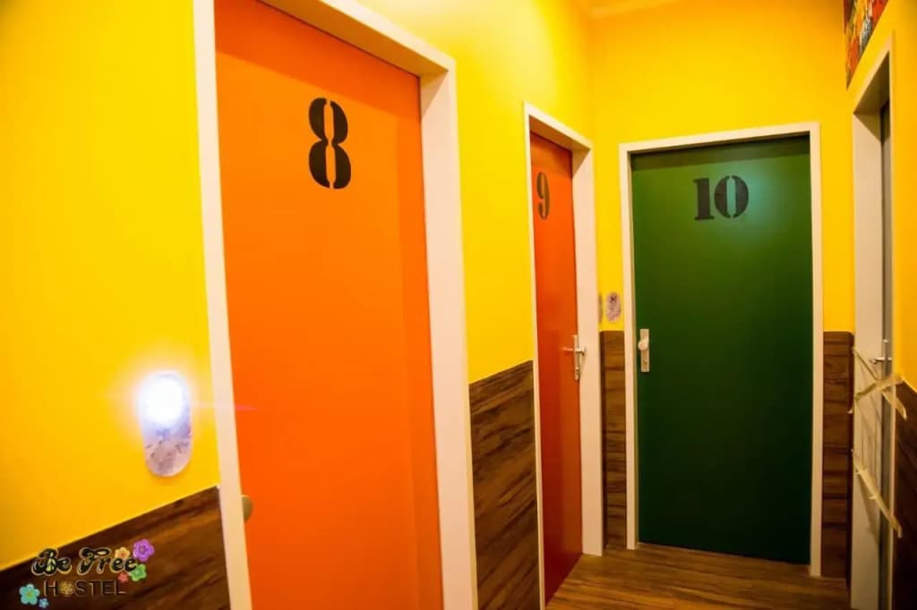 Be Free Hostel - photo 13